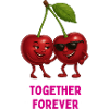 Cherry duo Together Forever