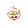 Kawaii ramen