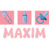 Gift for Maxim