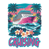 Cruising Cruise Caribbean Vacation Sea
