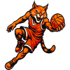 Basketball Tiger Rampage