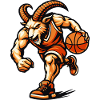 Horned Goat Hoopster