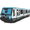 Pariser Metro MP89