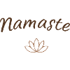 Namaste Lotus Équilibre