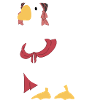 Where Winds Meet - Chinese Goose - Ruby
