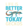 Life Is Better With Tokay Geckos