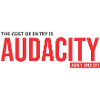 Audacity Courage to Leap