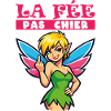 Fée rebelle La Fée Pas Chier