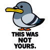 Petty Crime Pigeon