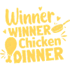 Winner Winner Chicken Dinner Tee