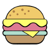 Cheeseburger | Restauration rapide