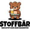 Stuffed Bear - Teddy Bear Motif
