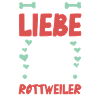 J’adore mon Rottweiler