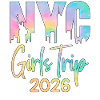 NYC Girls Trip 2026