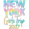 Girls Trip New York 2027
