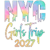 NYC Girls Trip 2027