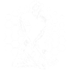 Iconic floorball motif