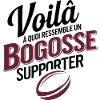 Bogosse rugby supporter