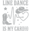 Line Dance Cardio Cowboy
