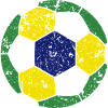 Brazil Soccer Ball Fußball