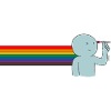 Darts & Rainbow Vibes