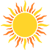 Solar Power Pattern – Ray Design