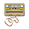 Best of 1976 Limited Edition - Cassette