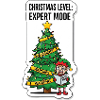 Christmas Level Expert Mode