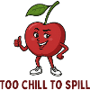 Cherry Too Chill To Spill