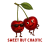 Cherry Duo: Sweet & Chaotic