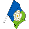 East Riding of Yorkshire Flag