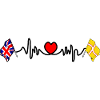 Dorset & Great Britain Heartbeat
