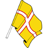 Dorset-Flagge