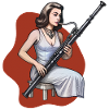 CLARINETIST #1 – Ton & Bild