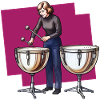 DRUMMER #2 - sound & vision