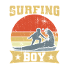 Little Surfer