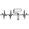 Farbroller Herzlinie