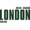 London Bold Block Typography