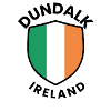 Dundalk Crest Ireland Flag