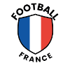 French Football Shield Flag