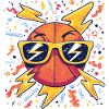 Blitzball Sunglasses