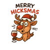 Funny Christmas T-Shirt Gift