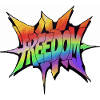 Freedom Rainbow Explosion