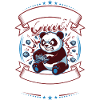 Rage Quit Panda Komm Bald Zurück