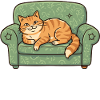 My place, your problem cat