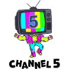 Channel 5 Retro TV Birthday