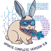 Update Complete 5.0 Cyber Rabbit