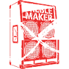 Treble Maker Music Pun Techno Rave