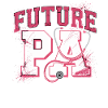 Future PA Pink Stethoscope