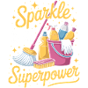 Cleaner Saying Funny Cleaning Lady Gift